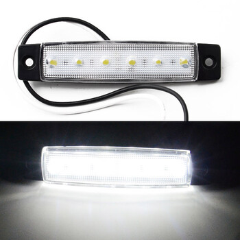 魅星meixing汽车大货车侧灯 摩托车灯踏板鬼火改装配件彩灯大灯辅助小