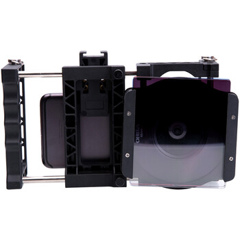 苏悦手机镜头摄影兔笼套件可安装 广角 鱼眼 增距 长焦镜头 六英尺