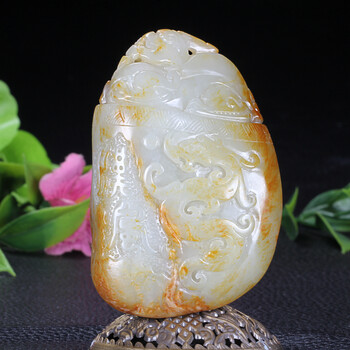 驭达和田玉金秋十月回馈专场