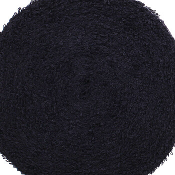 靓健羽毛球拍毛巾全棉手胶吸汗带 含打底膜封口胶 盘装5米黑色 靓健羽毛球拍毛巾全棉手胶吸汗带 含打底膜封口胶 盘装5米黑色