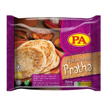 Pa Food原味手抓饼 品爱 Pa 原味手抓饼马来西亚进口800g 行情报价价格评测 京东