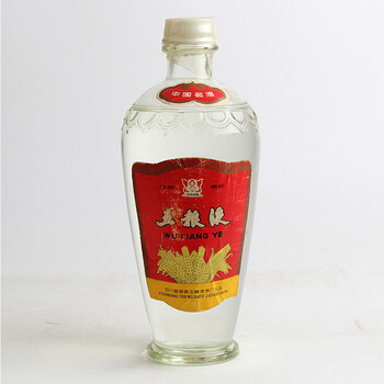 拍卖已结束0623-8【硕博名酒】2009年湘酒四君子 梅兰竹菊系列 52度