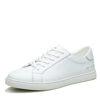 苹果apple排球鞋男训练鞋真皮透气防滑耐磨运动板鞋 白色26 41