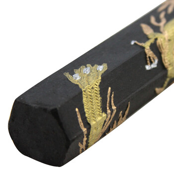 【全网低价,真便宜直播间】芬尚fs-wf-mt-007文房四宝之墨条 二两油烟龙凤徽墨 学生墨锭 书法书画练习用品 【全网低价,真便宜直播间】芬尚fs-wf-mt-007文房四宝之墨条 二两油烟龙凤徽墨 学生墨锭 书法书画练习用品