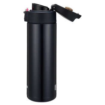 虎牌（TIGER）保温保冷杯一键开启男女不锈钢水杯子MMJ-A48C-KA 480ML