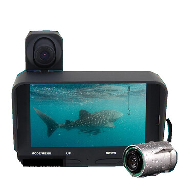 中天乐利诺斯钓鱼水下摄像头可视高清探鱼器探测找鱼钓鱼神器 x2