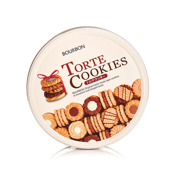 波路梦(bourbon)饼干蛋糕