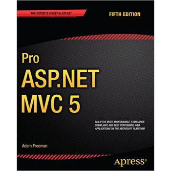 Pro ASP.Net MVC 5 (Expert's Voice in ASP.Net)