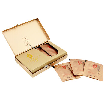 香君普洱茶膏 雅颂系列茶膏普洱茶粉 熟茶膏10克