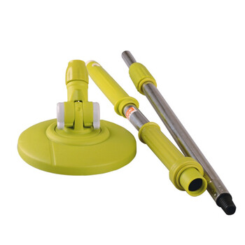 大卫三节三代旋转拖把杆多款通用拓朴拖把配件 V3拖把杆 柳黄色 大卫三节三代旋转拖把杆多款通用拓朴拖把配件 V3拖把杆 柳黄色