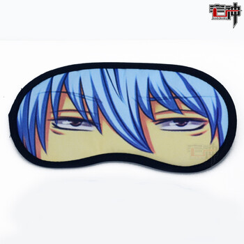 动漫眼罩透气男女遮光睡眠卡通周边银魂银时