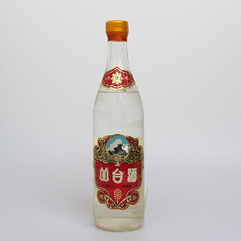 结束【内蒙古】80年代 60度 开鲁白酒06拍卖已结束【黑龙江】80年代