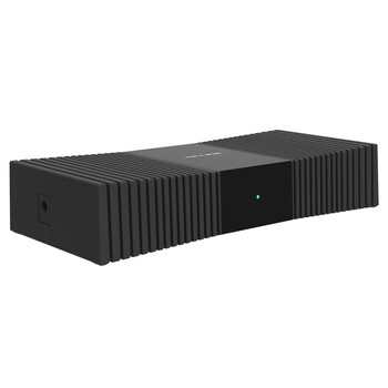 普联（TP-LINK） 5口千兆交换机 4口企业级交换器 监控网络网线分线器 分流器 兼容百兆 TL-SG1005M