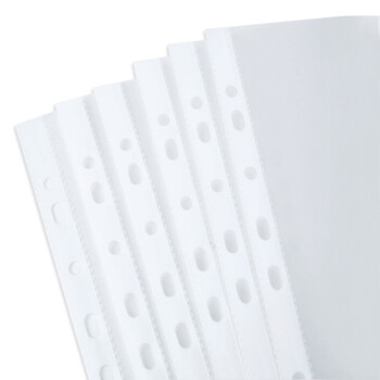 广博(GuangBo)50只加厚A4/11孔资料册文件袋替芯袋保护袋文件快递袋文件收纳搭配孔夹快劳夹使用 WJ6708 广博(GuangBo)50只加厚A4/11孔资料册文件袋替芯袋保护袋文件快递袋文件收纳搭配孔夹快劳夹使用 WJ6708