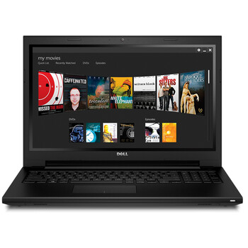 戴尔(DELL)灵越 飞匣3000系列Ins15C-4528L 15.6英寸笔记本电脑（i5-5200U 4G 500G GT920M 2G独显 Win8）蓝
