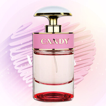 prada candy florale普拉达卡迪小姐花花花漾女士淡香水 花漾小姐80ml