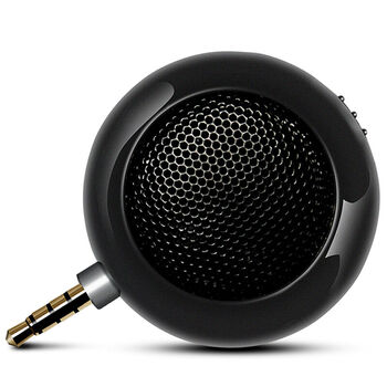 第一眼 手机扩音器 直插式迷你手机音箱 电脑平板安卓苹果手机通用外