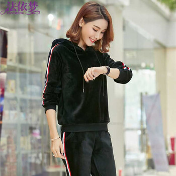 【黑色金丝绒套装】黑色金丝绒套装哪款好?看实拍,买好货!- 京东优评