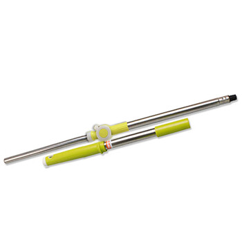 大卫三节三代旋转拖把杆多款通用拓朴拖把配件 V3拖把杆 柳黄色 大卫三节三代旋转拖把杆多款通用拓朴拖把配件 V3拖把杆 柳黄色