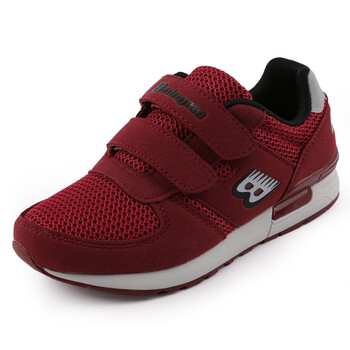 百步健老人鞋休闲鞋男耐磨防滑透气网面轻盈健步保暖晨练爸爸妈妈运动