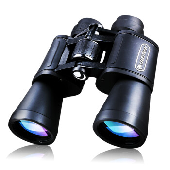 星特朗CELESTRON G2 20x50 专业双筒望远镜 高倍高清微光夜视  宽带绿膜 户外便携