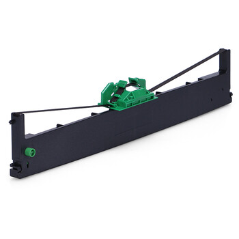 格之格PR2色带架适用OLIVETTI 南天PR2色带 PR2E PR2+ K10 PR-b PR-c PR-m存折打印机色带 10M 黑色 单支