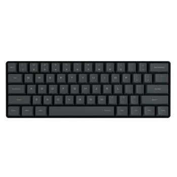 破壳心不死 — IKBC POKER 2 升级版红轴 机械键盘 开箱