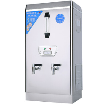 全自动电热开水器商用不锈钢开水桶开水机开水炉 9kw90l发泡型