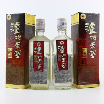 国藏铭香中国名酒老酒专场