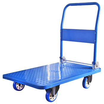 手推车平板车钢板