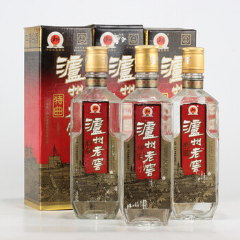 海峡两岸陈年名酒夜拍专场