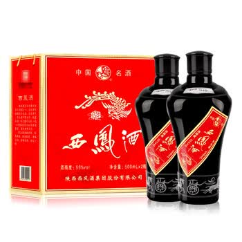 礼盒装白酒