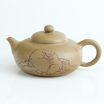 段泥 250cc06拍卖已结束实力派紫砂传承人 优秀青年陶艺家 刘明珠