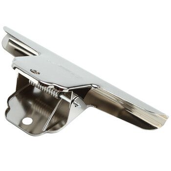 齐心(COMIX) 145mm大号山形铁票夹画板夹子 办公文具 财务票据夹铁夹子 12只 工具 B3617 齐心(COMIX) 145mm大号山形铁票夹画板夹子 办公文具 财务票据夹铁夹子 12只 工具 B3617