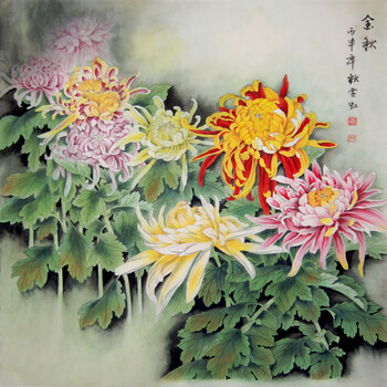 派画家易云波 四尺《大展宏图》拍卖已结束06河北美协会员 吴冠宇