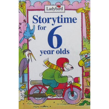 进口原版 childrens books(儿童图书) > storytime