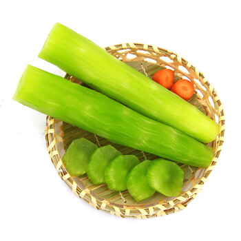 绿鲜知去皮莴笋约500g新鲜蔬菜火锅涮菜