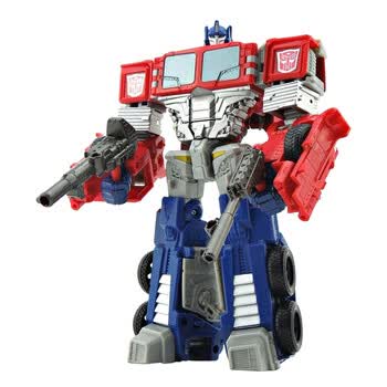 孩之宝(hasbro)变形金刚 idw 合体组合战争 加强级 航行家级 模型玩具