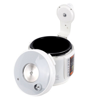 苏泊尔（SUPOR） CYSB50YC9-100 电压力锅 5L双胆 定时预约