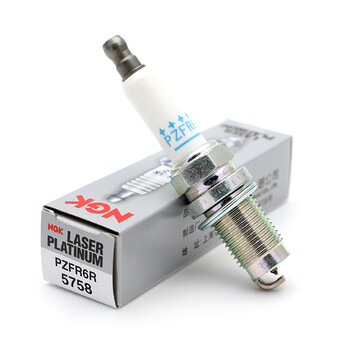 NGK 火花塞 双铂金 PZFR6R 速腾 1.4T【图片 价格 品牌 报价】-京东