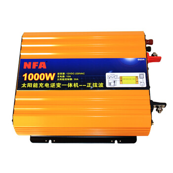 nfa 纽福克斯 2000w修正弦波逆变器~充电器一体机12v转220v ups 1000w