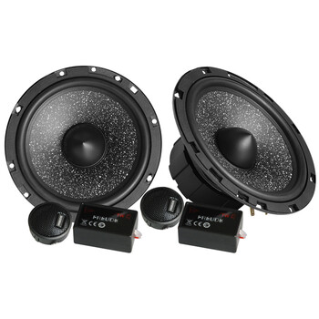 弗莱德(freude) dft165 二分频车载汽车音响喇叭/套装 厂家直发