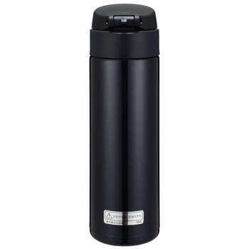 虎牌（TIGER）保温保冷杯一键开启男女不锈钢水杯子MMJ-A48C-KA 480ML