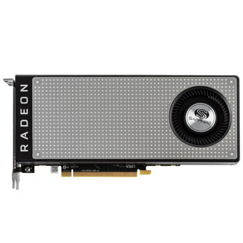 显卡收藏系列 篇一:a社新卡颜值担当:sapphire 蓝宝石 rx470 白金oc版