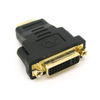 利乐普PS4连接显示器用HDMI TO DVI 高清转