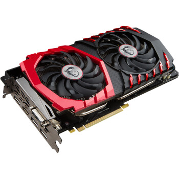 msi 微星 GTX 1070 GAMING X 显卡