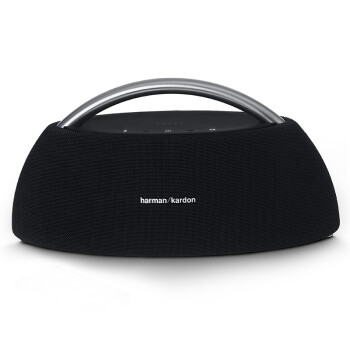 #本站首晒# 行走的低音炮 — Harman/kardon 哈曼卡顿 新款Go＋Play 便携式蓝牙音箱 玩后感