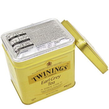 川宁(TWININGS)豪门伯爵红茶100g/罐 红茶散茶奶茶原料热泡茶 办公室下午茶 川宁(TWININGS)豪门伯爵红茶100g/罐 红茶散茶奶茶原料热泡茶 办公室下午茶