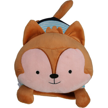 防爆热水袋 国标可拆洗电暖袋双插手暖手宝宝 宝宝暖手水袋 咪咪鼠