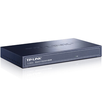普联（TP-LINK） TL-R483G多WAN口全千兆企业级VPN有线路由器